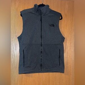 The North Face Men's Apex Canyonwall Softshell WindWall Vest
